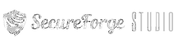 SecureForge Studio Logo